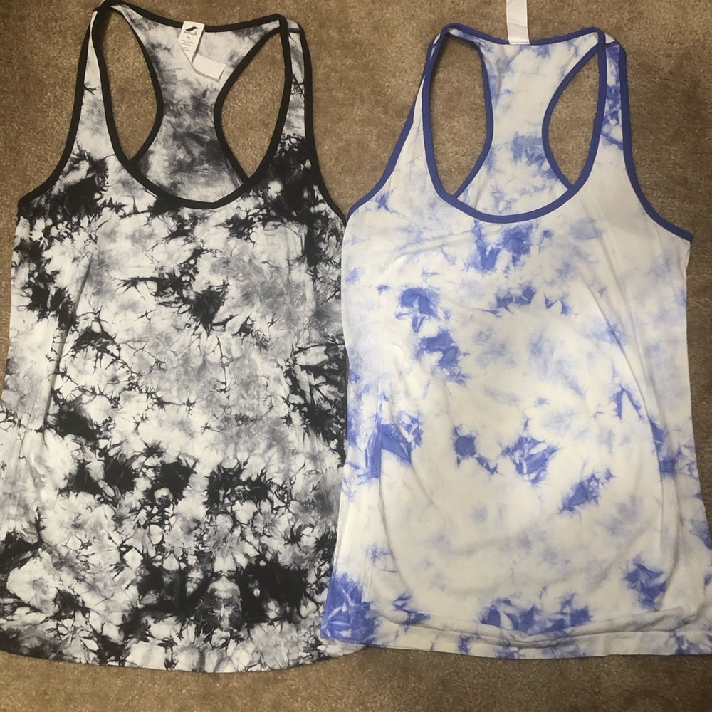 🛑 SOLD 🛑 New Gym tank tops